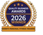 2026 Quality Business Awards Winner — OmniFit Personal Fitness Training