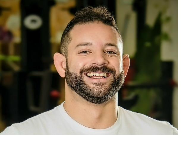 Nemezio LopezPerez — OmniFit private in-home personal trainer San Diego